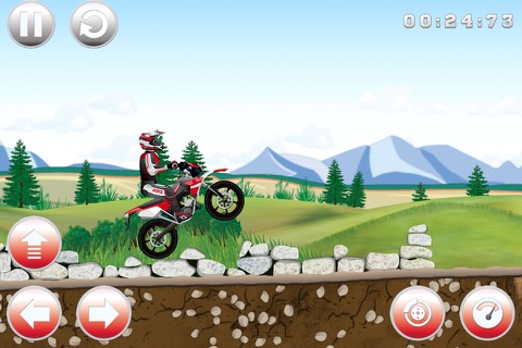 Motocross Pro Rider 2 HD Liteのおすすめ画像1