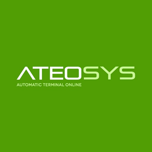 ATEOSYS terminal for Pohoda IS