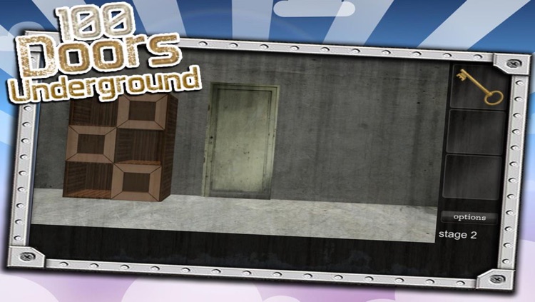 Escape Doors : Underground