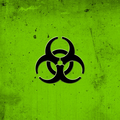 Biohazard iOS App