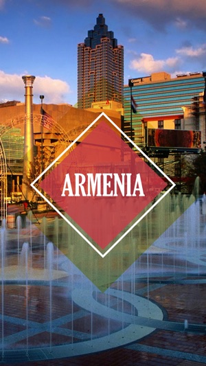 Armenia Tourist Guide(圖1)-速報App