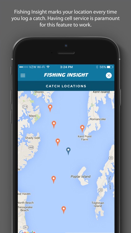 Fishing Insight - Intelligent Fishing Logbook screenshot-4