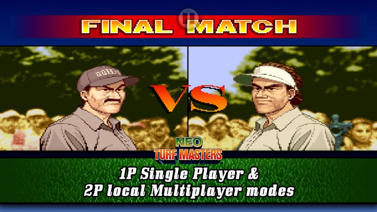 NEO TURF MASTERS screenshot-3