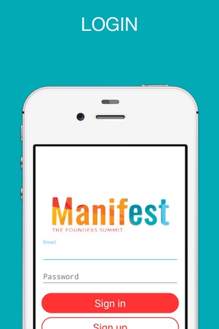 Manifest Summit 2016 screenshot 3