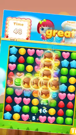 Game screenshot Candy Smash Mania -Cookie Star hack