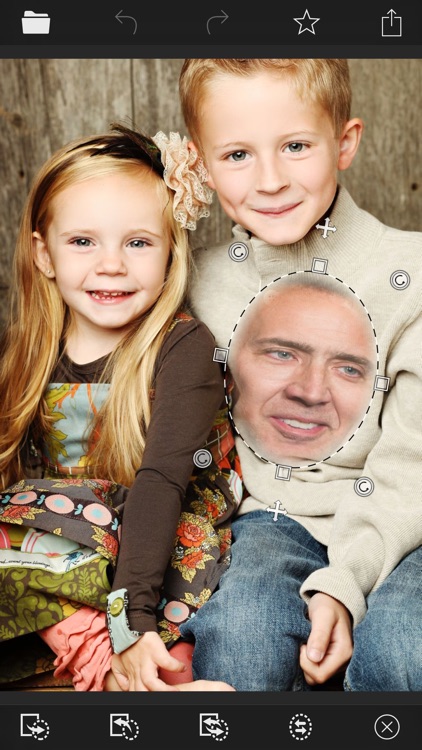 Faceover Lite: Photo Face Swap