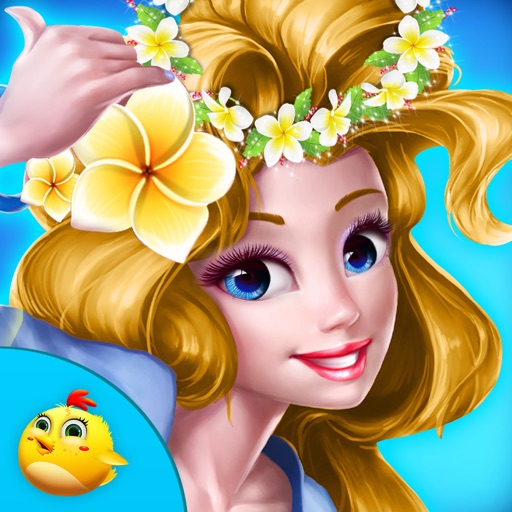 Princess Wedding Flower Girl iOS App