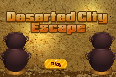 Deserted City Escape - náhled