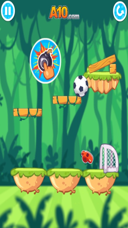 Move Soccer Goal screenshot-3