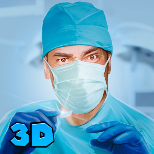 Surgery Simulator - 2 Full iOS App