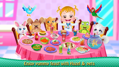 How to cancel & delete Baby Hazel Pets Hospital 2 from iphone & ipad 1