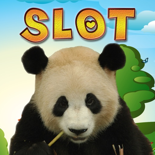 Untamed Giant Panda Casino Palace - By Ruby City Games! Spin hit the jackpot and win a fortune! iOS App