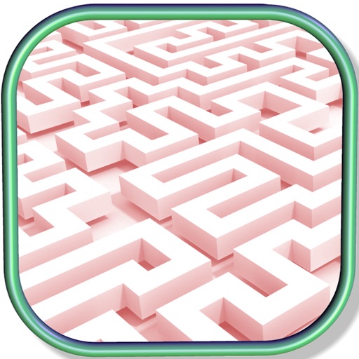 Maze Puzzle Tilt Teeter  Game iOS App