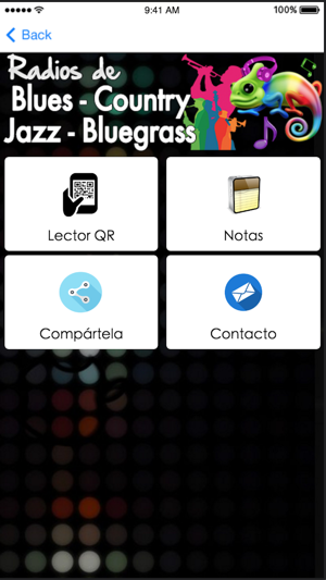 Emisoras de Radio de Música Blues Jazz Country & Bluegrass(圖3)-速報App