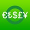 A powerful yet simple currency converter, Currency provides up-to-date exchange rates for over 150 currencies and countries