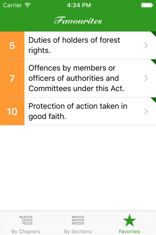 The Scheduled Tribes and Other Traditional Forest Dwellers (Recognition of Forest Rights) Act screenshot 3