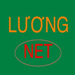 Lương Net - Tính thuế thu nhập cá nhân