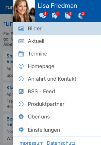 rundum FINANZEN screenshot 2