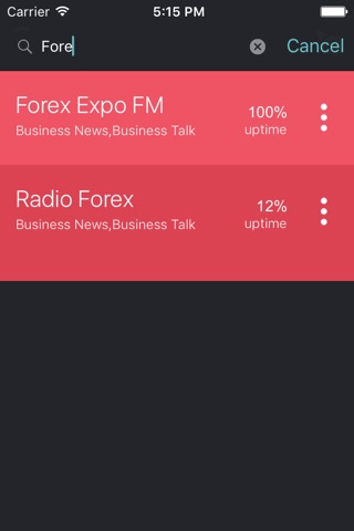Conservative Talk Radio Stations screenshot 3