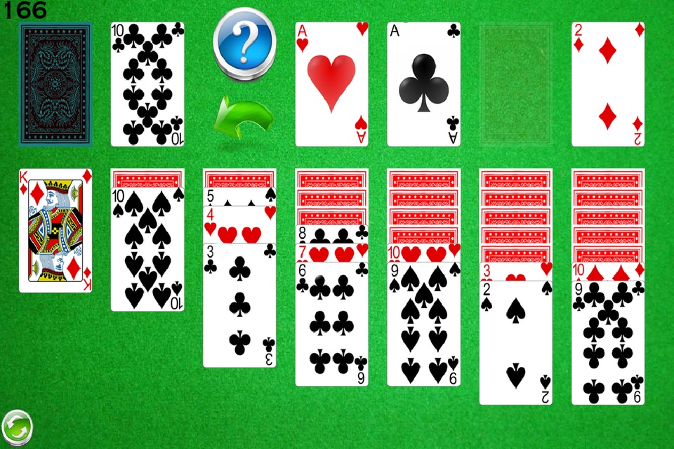 Solitaire - Card game #1 screenshot 2