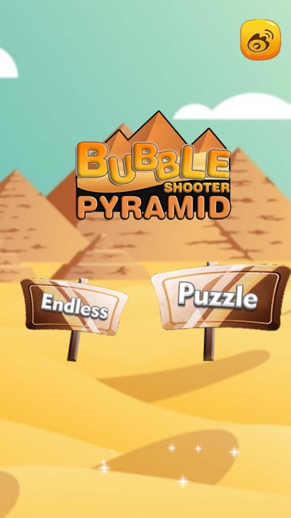 Bubble Shooter Pyramid