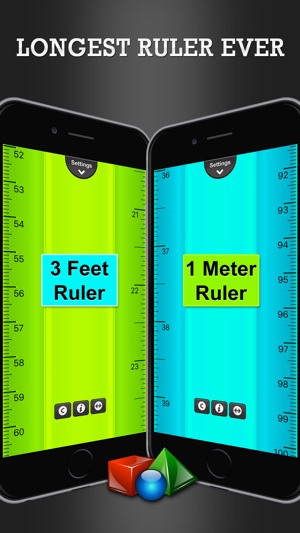 Ruler Pro : Measure With Phone(圖3)-速報App