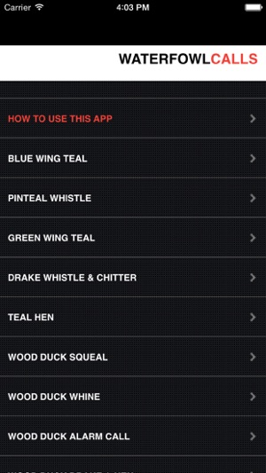 Waterfowl Hunting Calls - The Ultimate Waterfowl Hunting Cal(圖2)-速報App