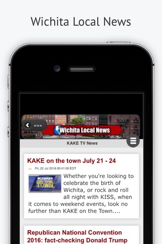 Wichita Local News screenshot 4