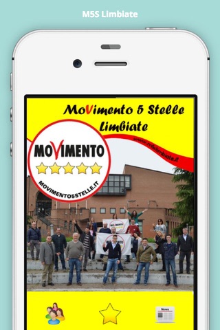 M5S Limbiate screenshot 3