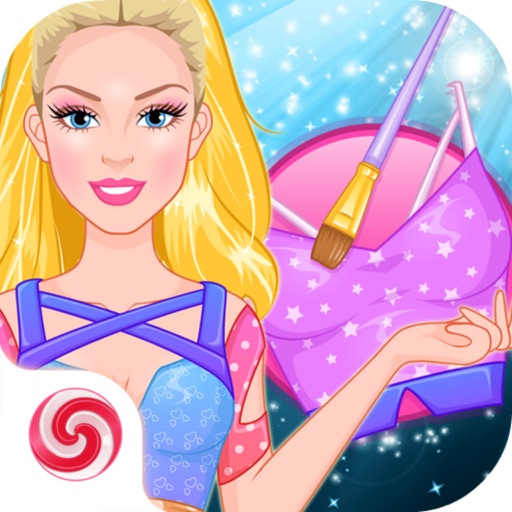 Fashion Design Master 1 - Princess Secret Room, Victoria's Makeup iOS App