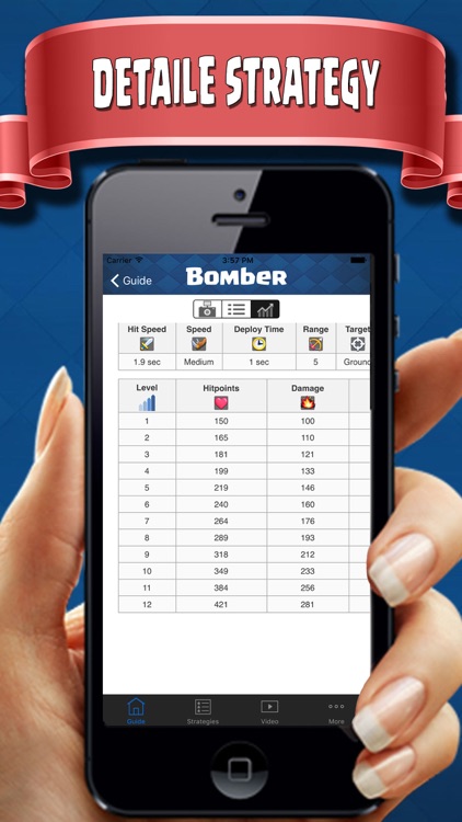 Complete Guide for Clash Royale - Deck Builder, tipster, Strategies & Tactics pro! screenshot-3