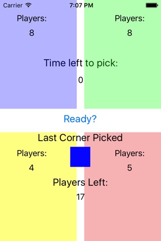 Four Corners Game screenshot 3