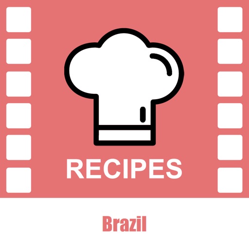 Brazil Cookbooks - Video Recipes icon