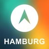 Hamburg, Germany Offline GPS : Car Navigation