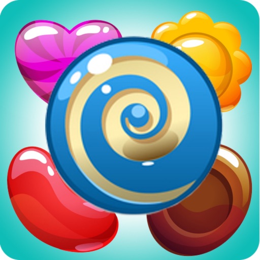 Jam Poping Blast: Special Candy Icon