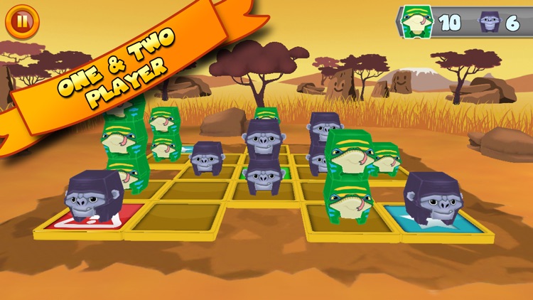 Tower Zoo screenshot-3