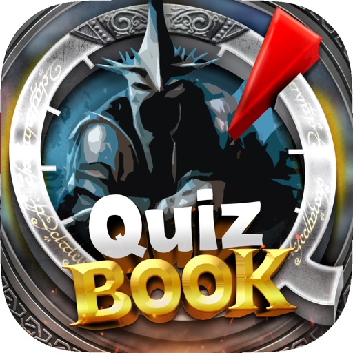 Quiz Books Question Puzzles Pro – “ Lord of the Rings Video Games Edition ” icon