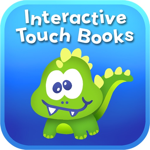 Interactive Touch Books - for Kids iOS App