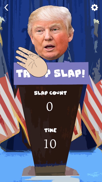 Trump Slap