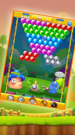 Game screenshot Bubble Candy Rescue mod apk