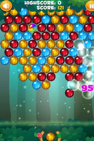Bubble Shooter - All Colorful Skins for Play Online screenshot 3