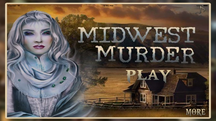 Midwest Murder Hidden Object