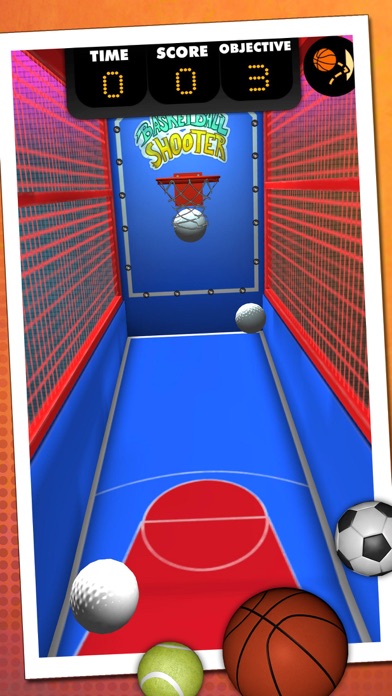 How to cancel & delete Basketball Shooter MM from iphone & ipad 2