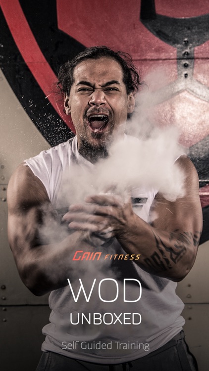 WOD Unboxed Workouts by Coach Ranier