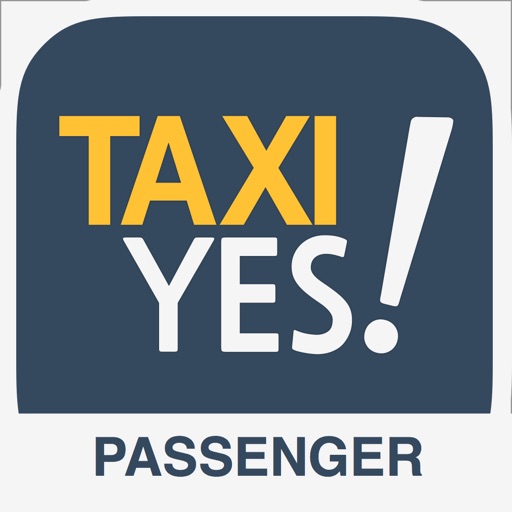 TaxiYes! Passenger