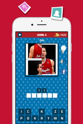 Quiz Word Sports Edition - Whats the Team : Guess Pic Fan Trivia Game Free screenshot 2