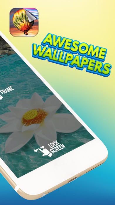 How to cancel & delete Awesome Wallpapers HD – Best Free Backgrounds & Themes for Retina Home and Lock Screen from iphone & ipad 2