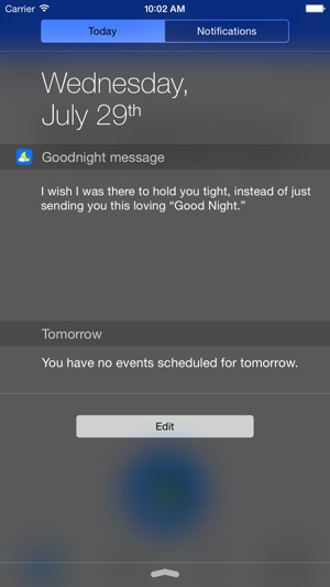 Goodnight message(圖3)-速報App