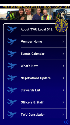 TWU Local 512(圖1)-速報App