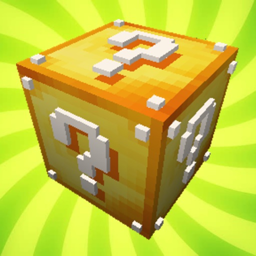 Lucky Blocks for Minecraft PC Edition - McPedia Pro Mod Community Ad-Free icon